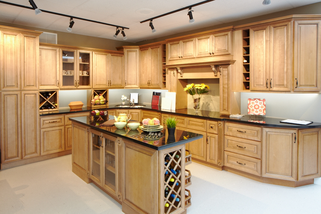 Ginger Glaze Mama's Kitchen & Bath