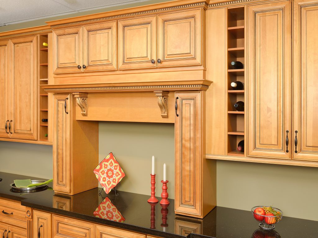 Ginger Glaze Mama's Kitchen & Bath