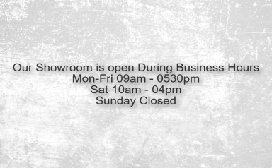 Click here for showroom hours