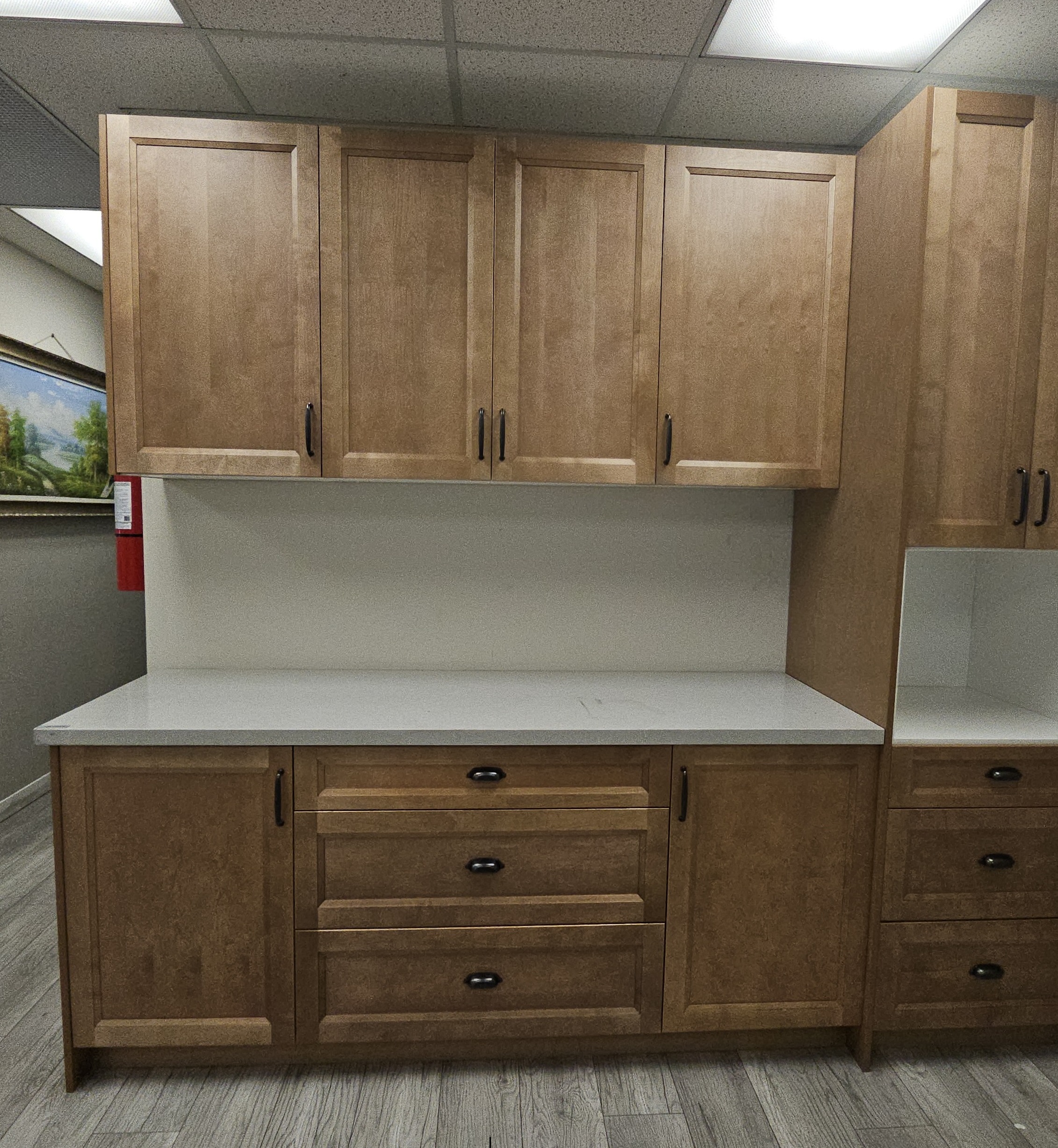 Kitchen Cabinet